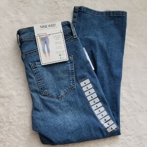 Nine West Capri Jeans